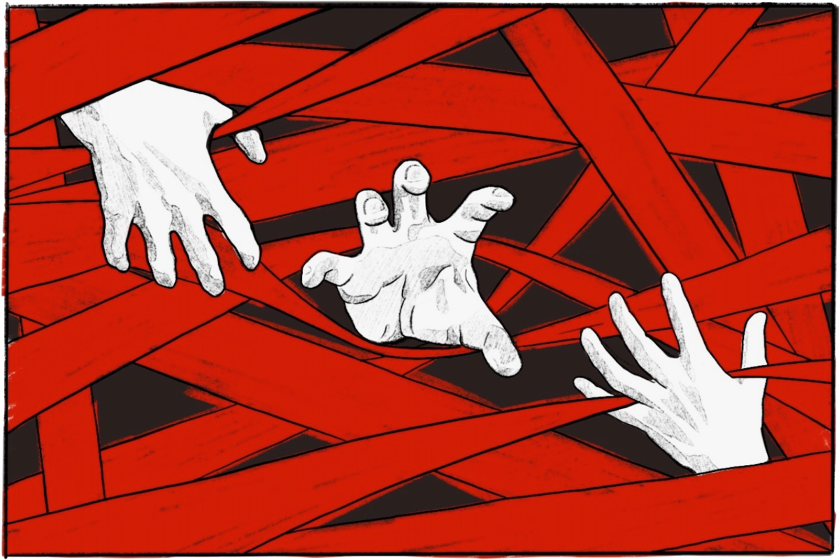 Reams of Red Tape